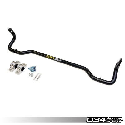 034 Motorsport Solid Adjustable Rear Sway Bar